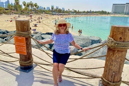 DUBAJ a ABU DHABI, DUBAJ a ABU DHABI - 14