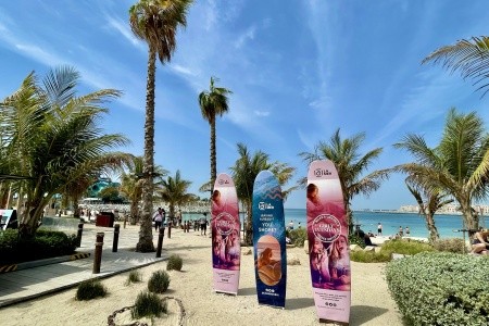 DUBAJ a ABU DHABI, DUBAJ a ABU DHABI - 18