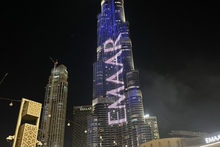 DUBAJ a ABU DHABI, DUBAJ a ABU DHABI - 21