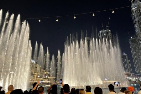 DUBAJ a ABU DHABI, DUBAJ a ABU DHABI - 22