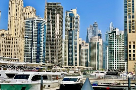 DUBAJ a ABU DHABI, DUBAJ a ABU DHABI - 27