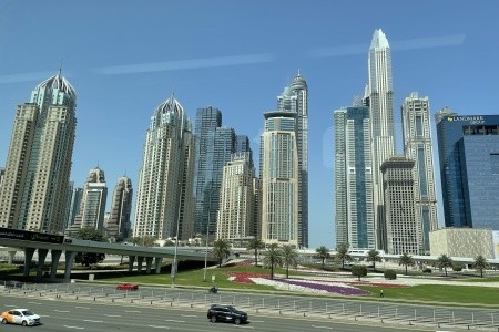 DUBAJ a ABU DHABI, DUBAJ a ABU DHABI - 28