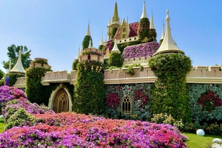 DUBAJ a ABU DHABI, DUBAJ a ABU DHABI - 29