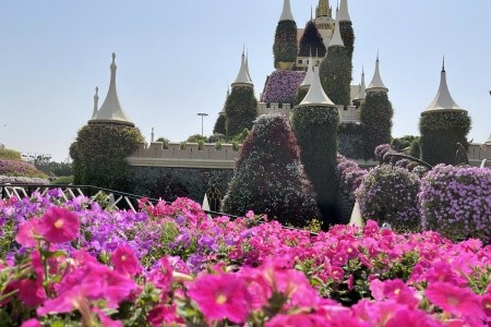 DUBAJ a ABU DHABI, DUBAJ a ABU DHABI - 30