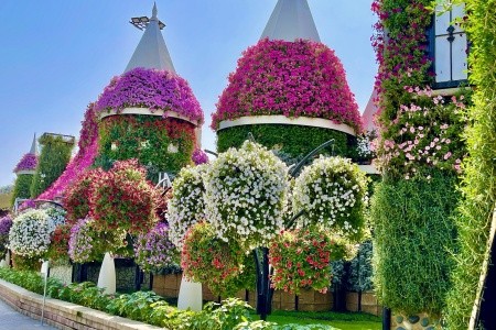 DUBAJ a ABU DHABI, DUBAJ a ABU DHABI - 34