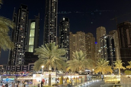 DUBAJ a ABU DHABI, DUBAJ a ABU DHABI - 37