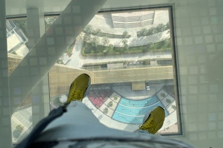 DUBAJ a ABU DHABI, DUBAJ a ABU DHABI - 40