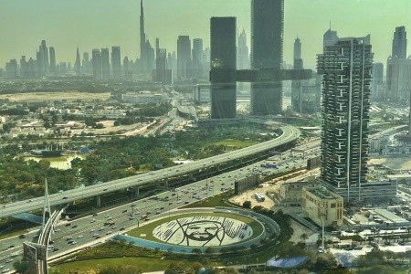 DUBAJ a ABU DHABI, DUBAJ a ABU DHABI - 41