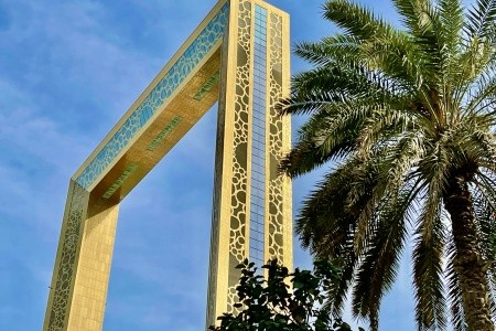 DUBAJ a ABU DHABI, DUBAJ a ABU DHABI - 44