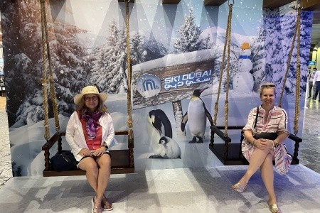 DUBAJ a ABU DHABI, DUBAJ a ABU DHABI - 45