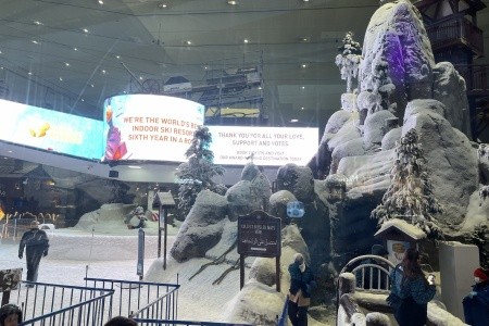 DUBAJ a ABU DHABI, DUBAJ a ABU DHABI - 46