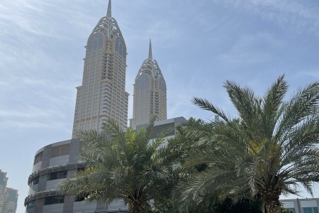 DUBAJ a ABU DHABI, DUBAJ a ABU DHABI - 47