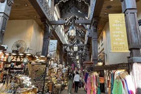 DUBAJ a ABU DHABI, DUBAJ a ABU DHABI - 51