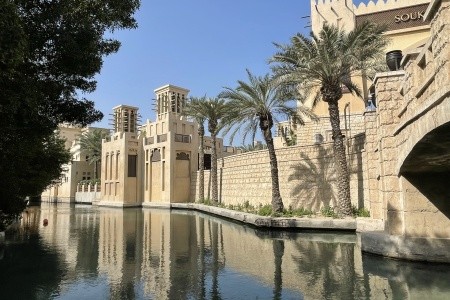 DUBAJ a ABU DHABI, DUBAJ a ABU DHABI - 53