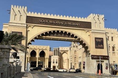 DUBAJ a ABU DHABI, DUBAJ a ABU DHABI - 54