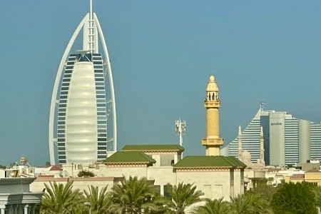 DUBAJ a ABU DHABI, DUBAJ a ABU DHABI - 55