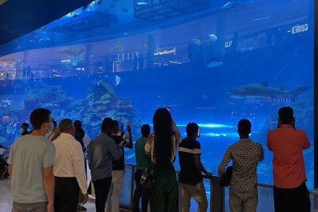 DUBAJ a ABU DHABI, DUBAJ a ABU DHABI - 56