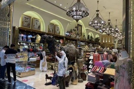 DUBAJ a ABU DHABI, DUBAJ a ABU DHABI - 59