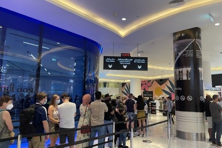 DUBAJ a ABU DHABI, DUBAJ a ABU DHABI - 60