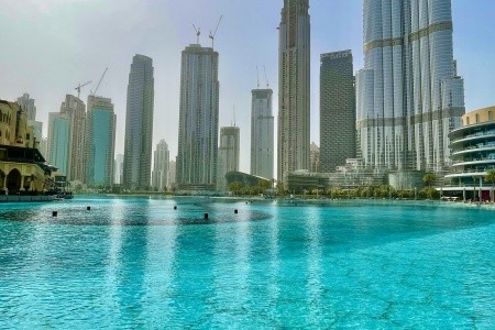 DUBAJ a ABU DHABI, DUBAJ a ABU DHABI - 61