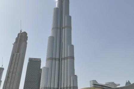 DUBAJ a ABU DHABI, DUBAJ a ABU DHABI - 63