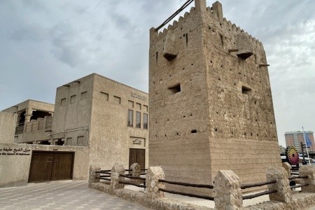 DUBAJ a ABU DHABI, DUBAJ a ABU DHABI - 71