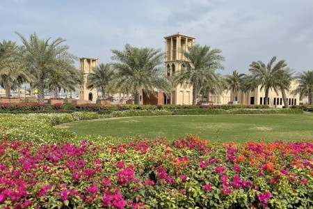 DUBAJ a ABU DHABI, DUBAJ a ABU DHABI - 72