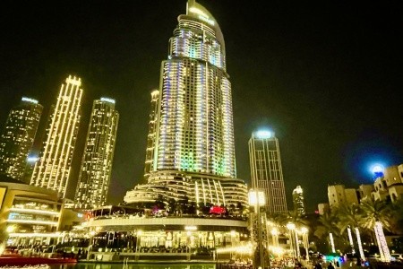 DUBAJ a ABU DHABI, DUBAJ a ABU DHABI - 74