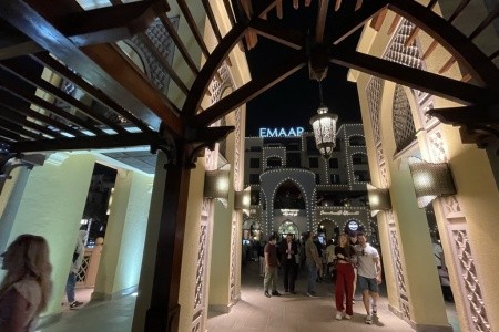 DUBAJ a ABU DHABI, DUBAJ a ABU DHABI - 75