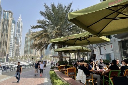 DUBAJ a ABU DHABI, DUBAJ a ABU DHABI - 83