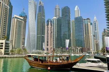 DUBAJ a ABU DHABI, DUBAJ a ABU DHABI - 84