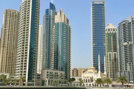 DUBAJ a ABU DHABI, DUBAJ a ABU DHABI - 86