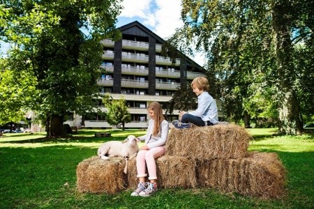 Zimní dovolená u moře ve Slovinsku - Savica