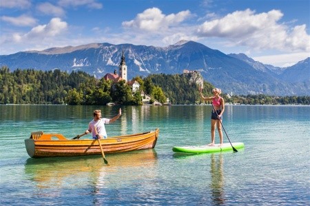 Luxusní dovolená ve Slovinsku - Slovinsko 2022 - Rikli Balance (Ex. Golf)