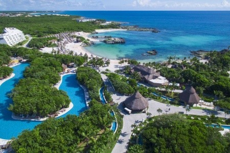 Mexiko levně - Mexiko 2023 - Grand Sirenis Mayan Beach & Spa