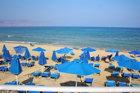 Řecko, Kréta, Hotel Yassou Kriti (Ex. Kavros Beach), za <span>19.390</span> Kč