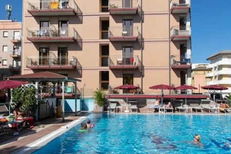 Taliansko Lido di Jesolo Sofia I 10 dňový pobyt Raňajky Autobus September 2026 (11/09/26-20/09/26)