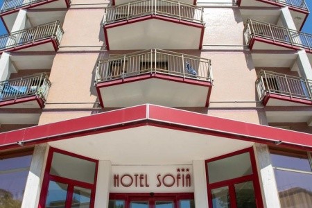 Taliansko Lido di Jesolo Sofia I 10 dňový pobyt Raňajky Autobus September 2026 (11/09/26-20/09/26)