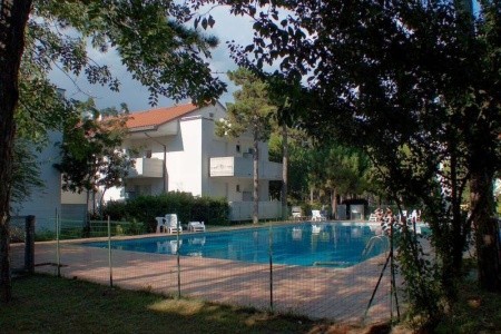 Rezidence Parco Hemingway - 53