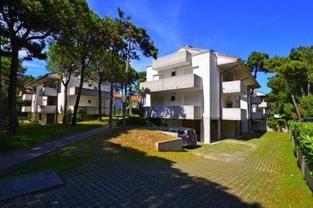 Rezidence Parco Hemingway - 54