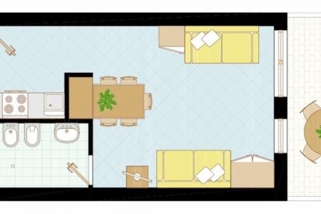 Apartmány Passeggiata Dei Pini - 10