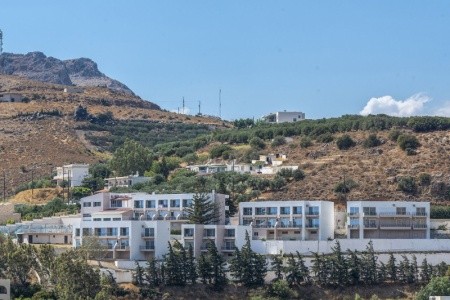 Sokol Resort, Řecko, Kréta