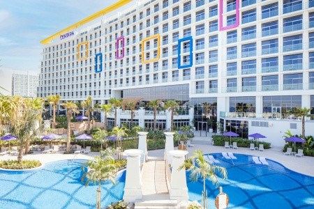 Centara Mirage Beach Resort, Spojené arabské emiráty, Dubai