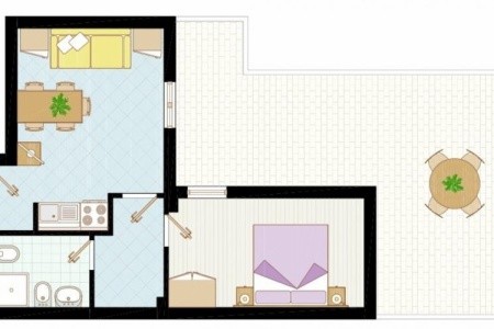 Florida Apartmány - 3