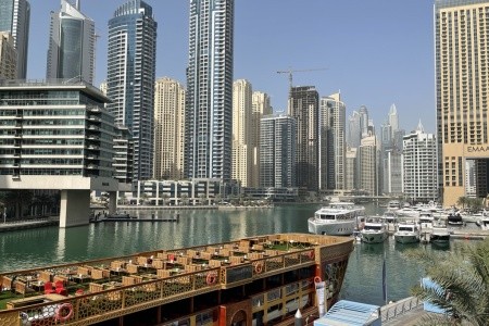 DUBAJ a ABU DHABI, DUBAJ a ABU DHABI - 88