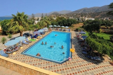 Řecko, Kréta, Paloma Garden, za <span>19.791</span> Kč