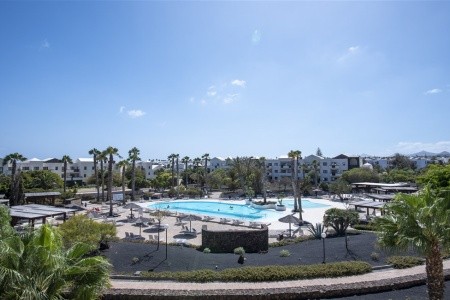 Kanárské ostrovy, Lanzarote, Los Zocos Club Resort, za <span>45.400</span> Kč