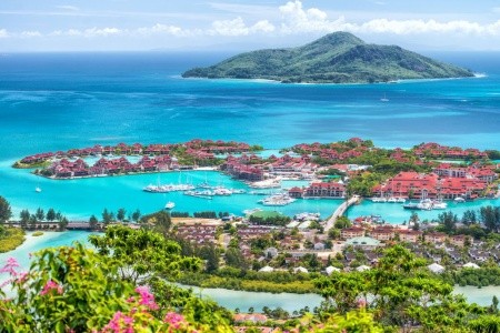 SEYCHELLES - AZ INDIAI-ÓCEÁN ÁLOMSZIGETEI
