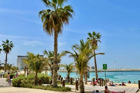 DUBAJ a ABU DHABI pro náročné, DUBAJ a ABU DHABI pro náročné - 4