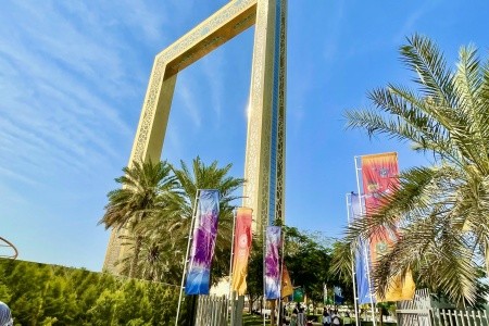 DUBAJ a ABU DHABI pro náročné, DUBAJ a ABU DHABI pro náročné - 5